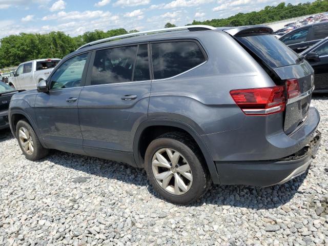 Vin: 1v2dr2ca2jc553710, lot: 55065705, volkswagen atlas se 20182