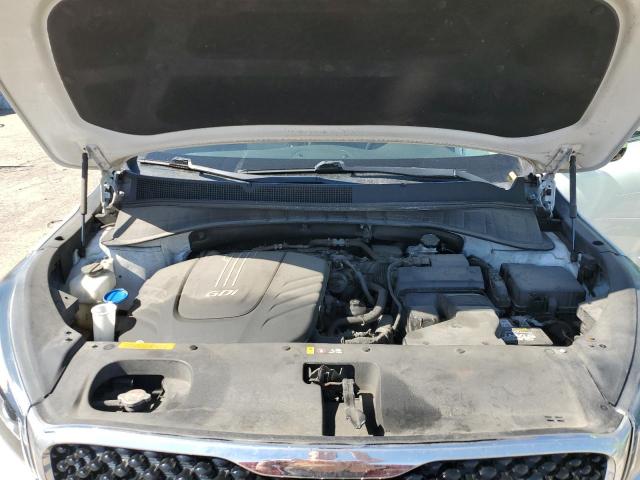 2017 KIA SORENTO EX - 5XYPHDA59HG290348