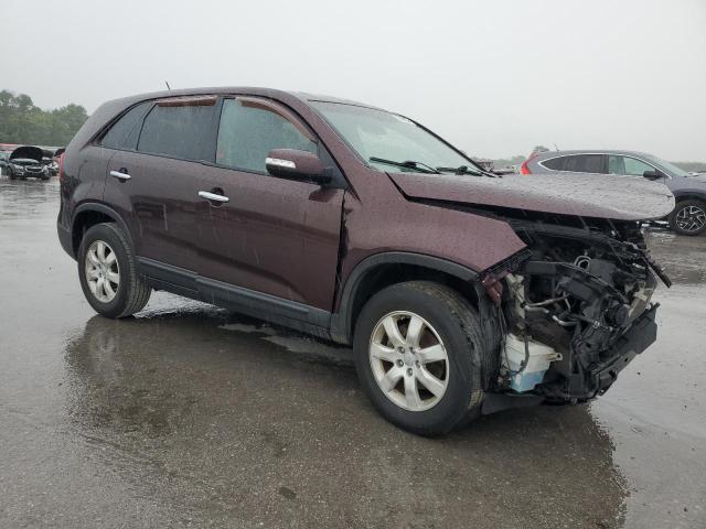 Vin: 5xykt4a1xcg234160, lot: 57438875, kia sorento base 20124