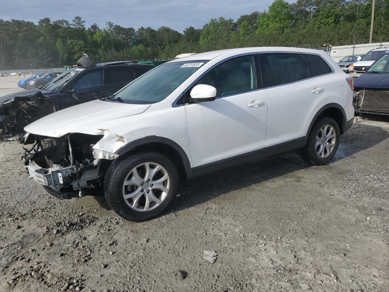 MAZDA CX-9