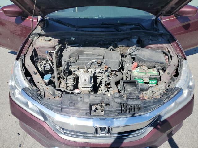 2017 HONDA ACCORD LX - 1HGCR2F38HA164135