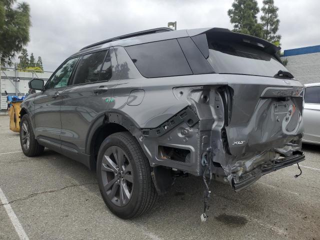 Vin: 1fmsk7dh3pgb91471, lot: 55952575, ford explorer xlt 20232