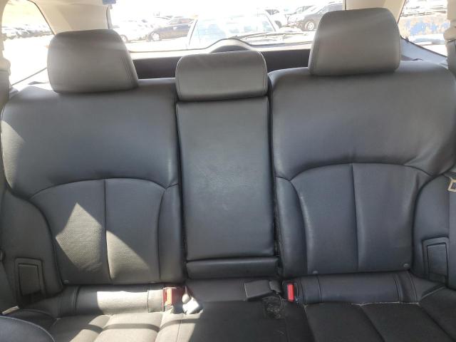 2011 SUBARU OUTBACK 2. - 4S4BRBLC9B3446290