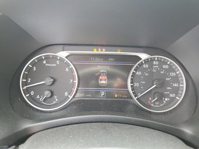 2025 NISSAN SENTRA SR - 3N1AB8DV2SY221081