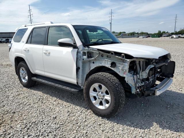 Vin: jtezu5jr0j5170090, lot: 57337405, toyota 4runner sr5 20184