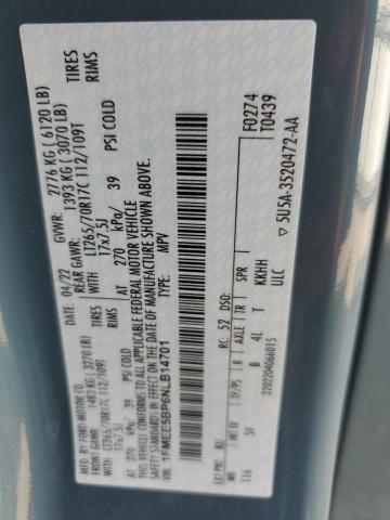 2022 FORD BRONCO BAS 1FMEE5BP6NLB14701