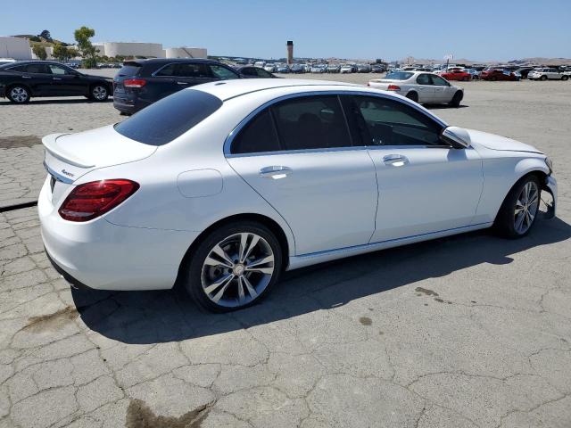 Vin: 55swf4kb9fu038270, lot: 57726695, mercedes-benz c-class 300 4matic 20153