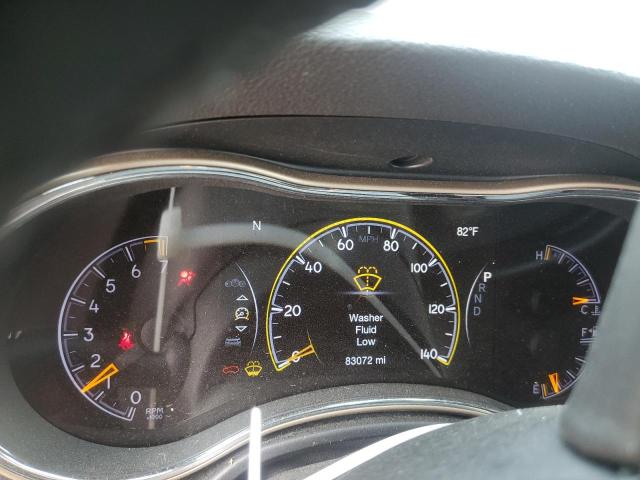 2016 JEEP GRAND CHER - 1C4RJFAG6GC498068
