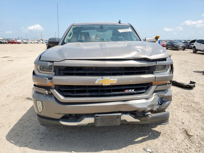 2017 CHEVROLET SILVERADO - 1GCVKREC6HZ273748