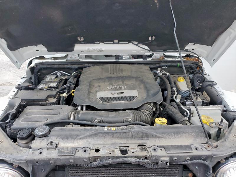 2018 JEEP WRANGLER U - 1C4BJWEG1JL851190