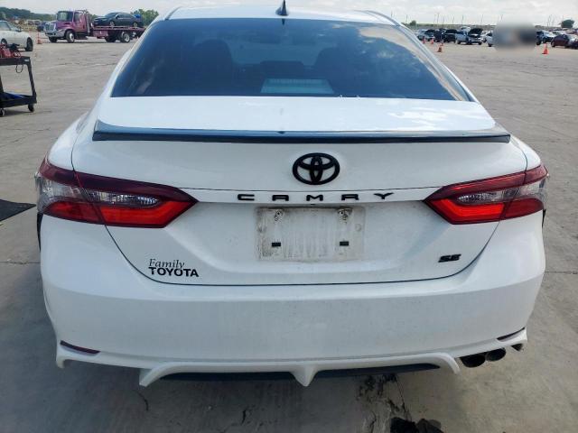 2021 TOYOTA CAMRY SE - 4T1G11AK4MU485237
