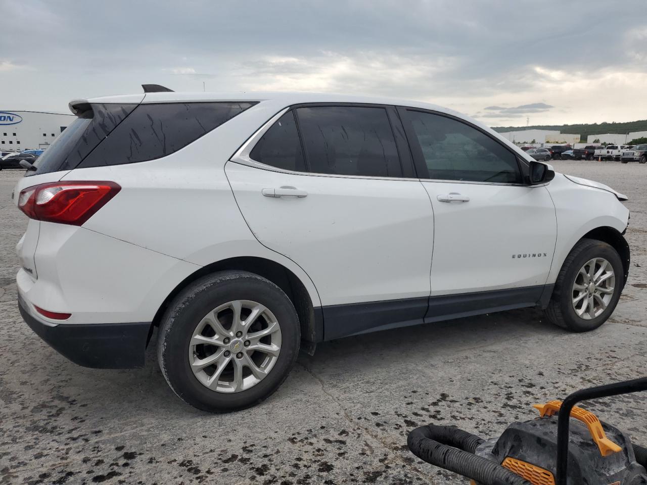 CHEVROLET EQUINOX 2021
