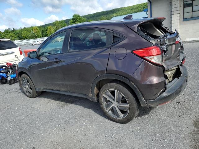 Vin: 3czru6h52mm734988, lot: 58294195, honda hr-v ex 20212