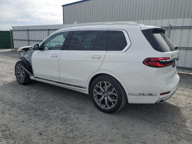 Vin: 5ux23em0xp9n88145, lot: 57666605, bmw x7 xdrive40i 20232