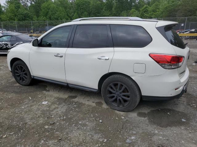 Vin: 5n1ar2mm8dc610439, lot: 55786375, nissan pathfinder s 20132