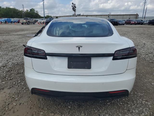 2022 TESLA MODEL S 5YJSA1E50NF492036