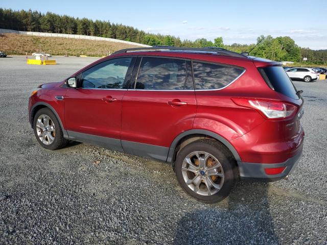 Vin: 1fmcu0hx8dub35529, lot: 55764175, ford escape sel 20132