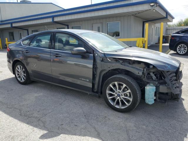 Vin: 3fa6p0luxhr387839, lot: 56597085, ford fusion se hybrid 20174
