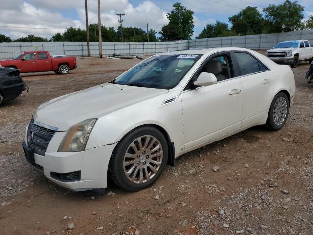 Global Auto Auctions: 2008 CADILLAC CTS
