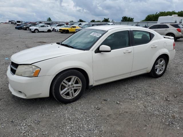 Vin: 1b3cc5fb1an222403, lot: 58812555, dodge avenger r/t 2010 img_1