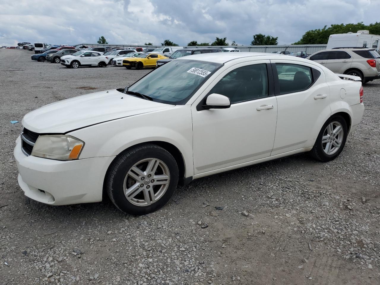 DODGE AVENGER R/T