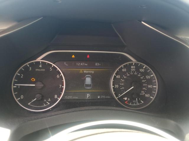 2018 NISSAN MURANO S - 5N1AZ2MG4JN147550