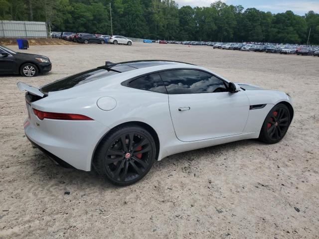 Vin: sajwb6bc0g8k32108, lot: 54889075, jaguar f-type s 20163