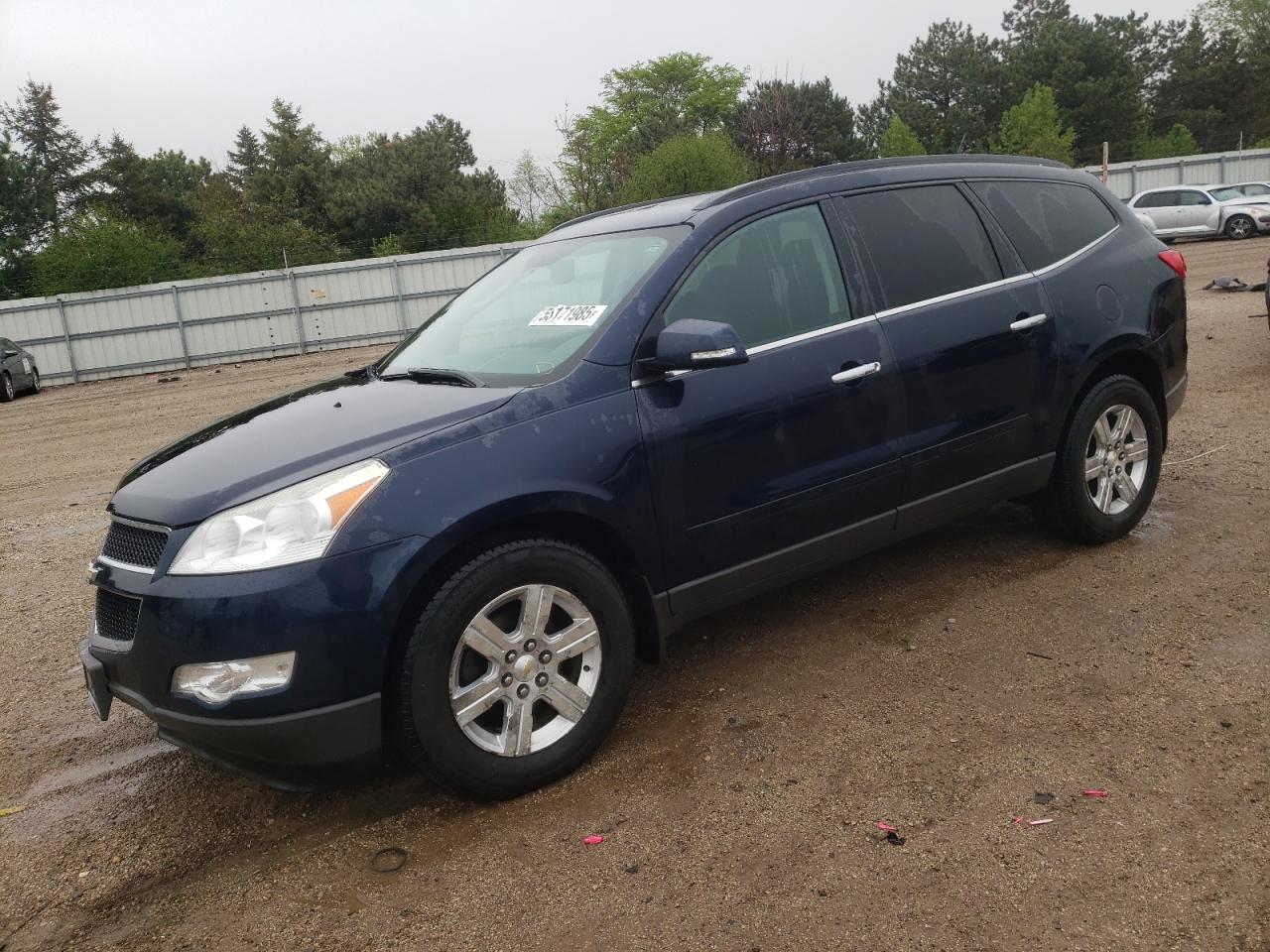 CHEVROLET TRAVERSE LT