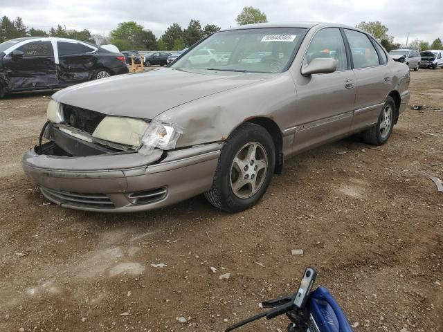 TOYOTA AVALON XL