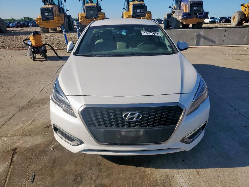 2016 HYUNDAI SONATA HYB KMHE24L17GA022055