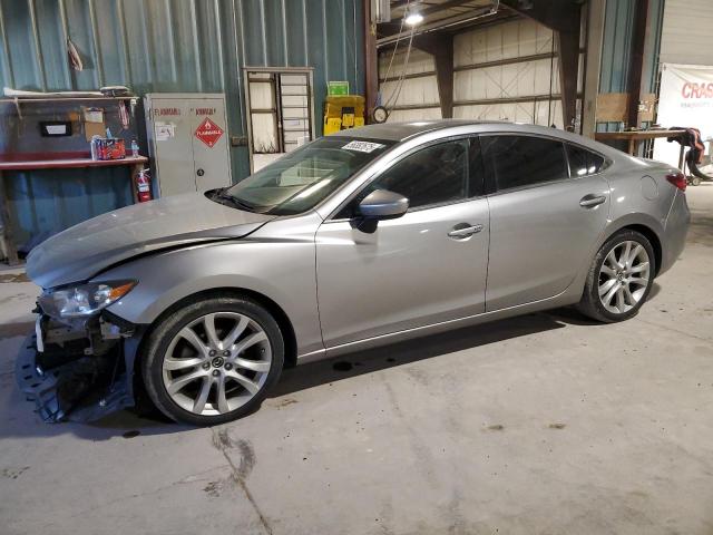 Vin: jm1gj1v50f1185160, lot: 56382675, mazda 6 touring 2015 img_1