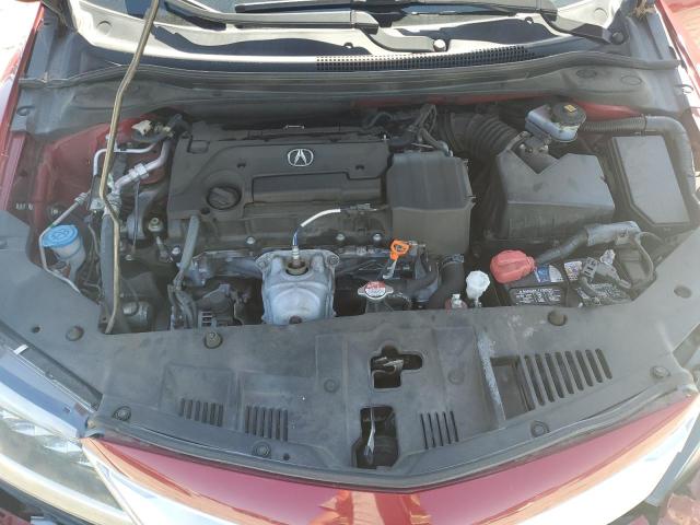 2017 ACURA ILX BASE W 19UDE2F32HA016515