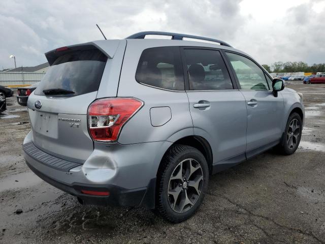 Vin: jf2sjgpc6eh504187, lot: 52854895, subaru forester 2.0xt touring 20143