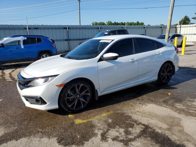 Vin: 2hgfc2e80lh505176, lot: 56723195, honda civic sport 2020 img_1