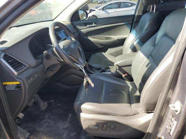 2017 HYUNDAI TUCSON LIM - KM8J3CA23HU270627