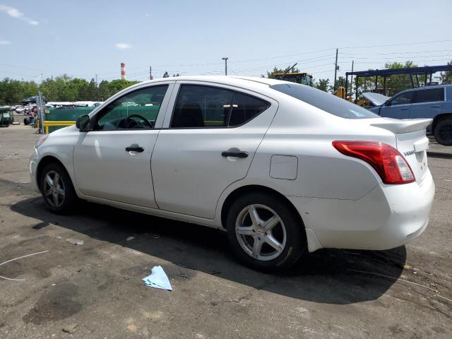 Vin: 3n1cn7ap1el851708, lot: 59221475, nissan versa s 20142