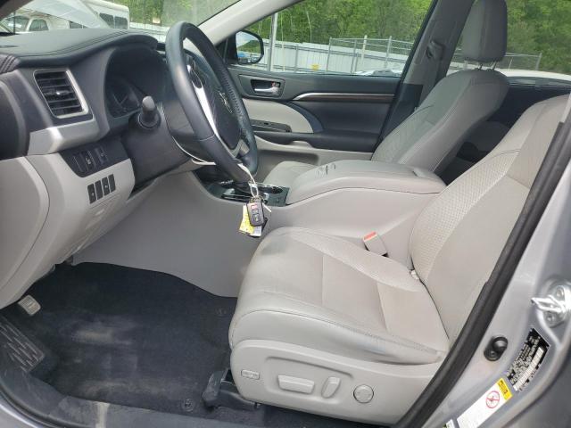 2016 TOYOTA HIGHLANDER - 5TDDKRFH9GS309034