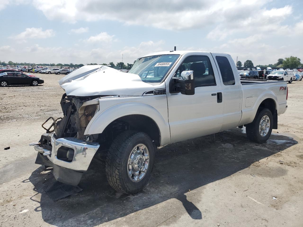 FORD F-250 SUPER DUTY