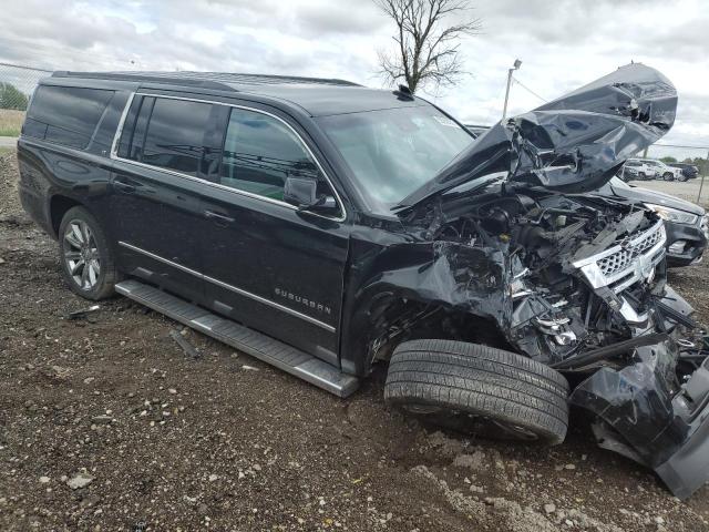 Vin: 1gnskhkc1kr342474, lot: 55268935, chevrolet suburban k1500 lt 20194