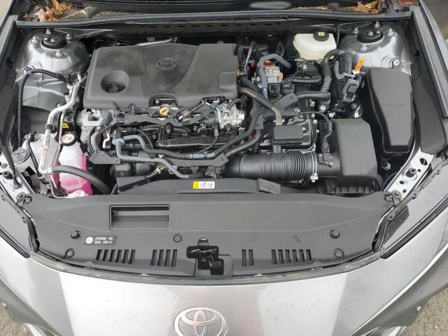 2025 TOYOTA CAMRY XSE - 4T1DAACKXSU554669