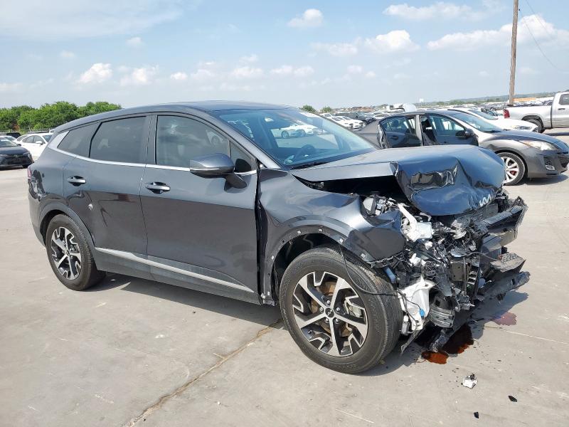 Vin: 5xyk33af1pg110256, lot: 58062415, kia sportage ex 20234
