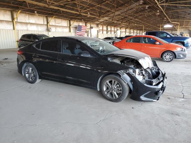 Vin: 5npd84lf4jh287722, lot: 57335685, hyundai elantra sel 20184