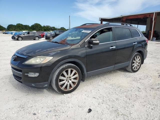 Global Auto Auctions: 2007 MAZDA CX-9