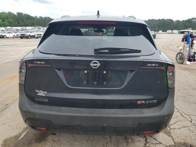 2025 NISSAN KICKS SR 3N8AP6DB6SL342819