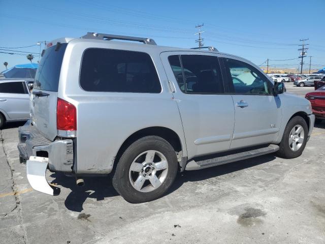 NISSAN ARMADA SE 2007 silver 4dr spor gas 5N1AA08AX7N720428 photo #4