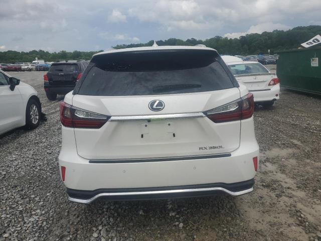 2022 LEXUS RX 350 L JTJHZKEA8N2026330