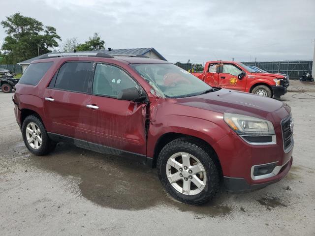 Vin: 1gkkrned3fj223065, lot: 57797365, gmc acadia sle 20154
