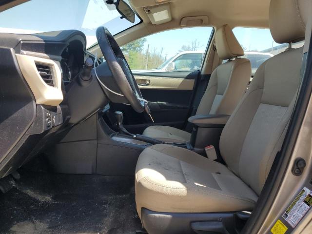 2016 TOYOTA COROLLA L - 2T1BURHE6GC667866