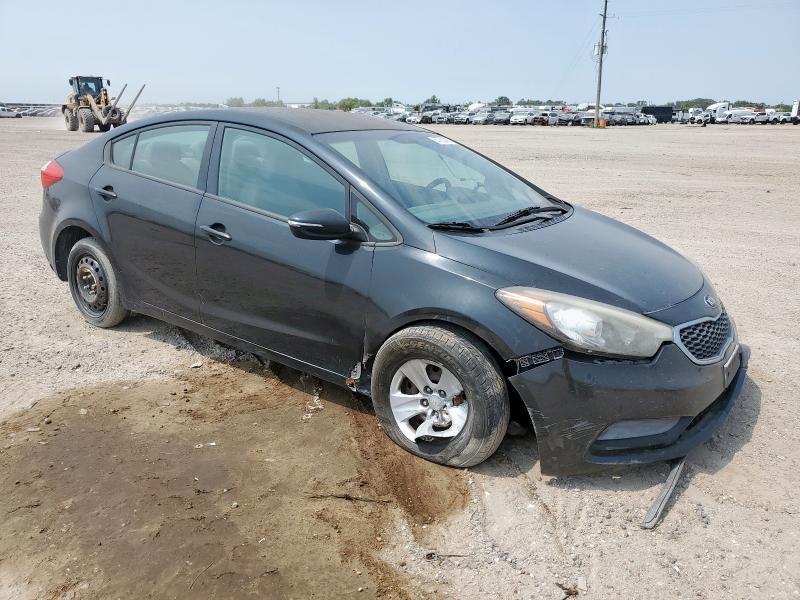 2015 KIA FORTE LX - KNAFX4A60F5429972