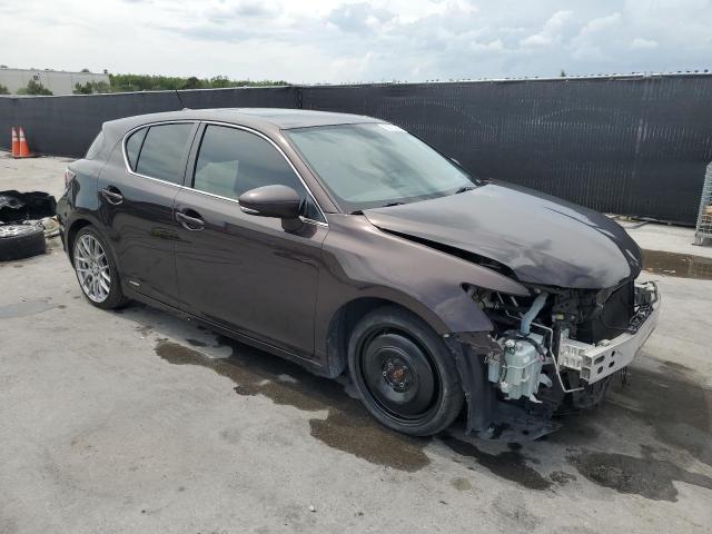Vin: jthkd5bh2c2056140, lot: 58733315, lexus ct 200 200 20124